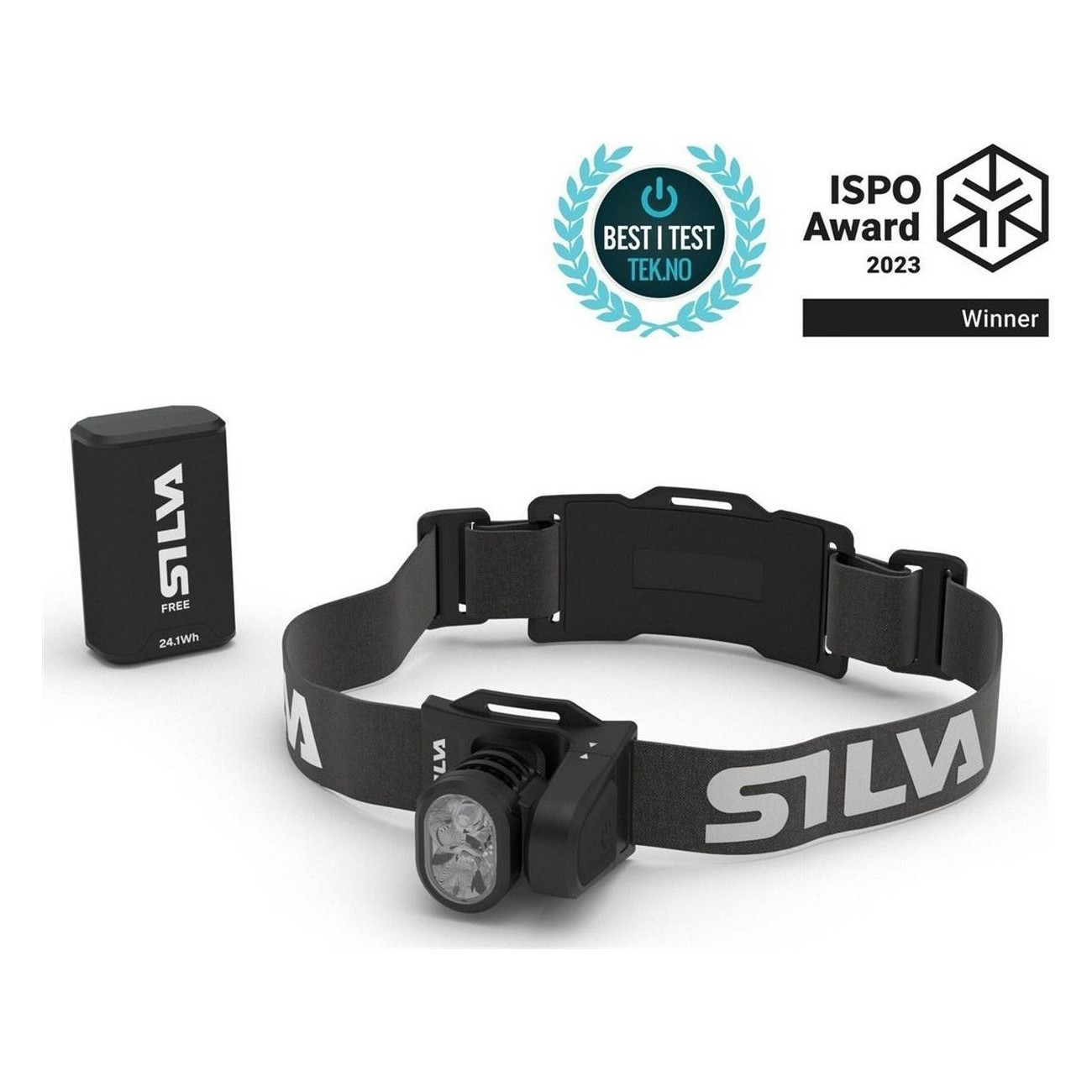 Silva Headlamp Free 2000 S: 2000 Lumen Compact Wireless Headlamp, IPX5 - 21