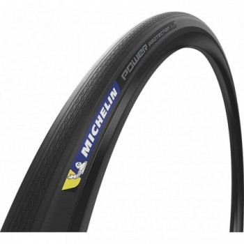 Michelin 700x32 Power Protection TLR Black - Puncture Resistant & Grip Magi-X - 1