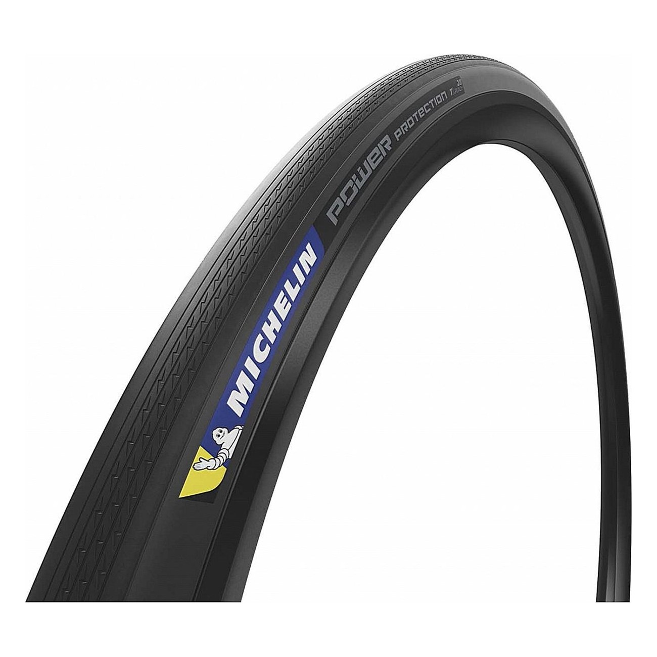 Michelin 700x32 Power Protection TLR Black - Puncture Resistant & Grip Magi-X - 1