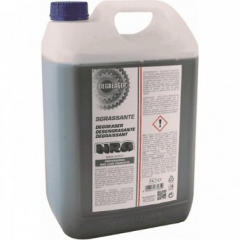 Sgrassante Universale 5000 ml per Pulizia Professionale Bike - Efficace su Grasso e Olio - 1 - Pulizia bici - 8006231779359