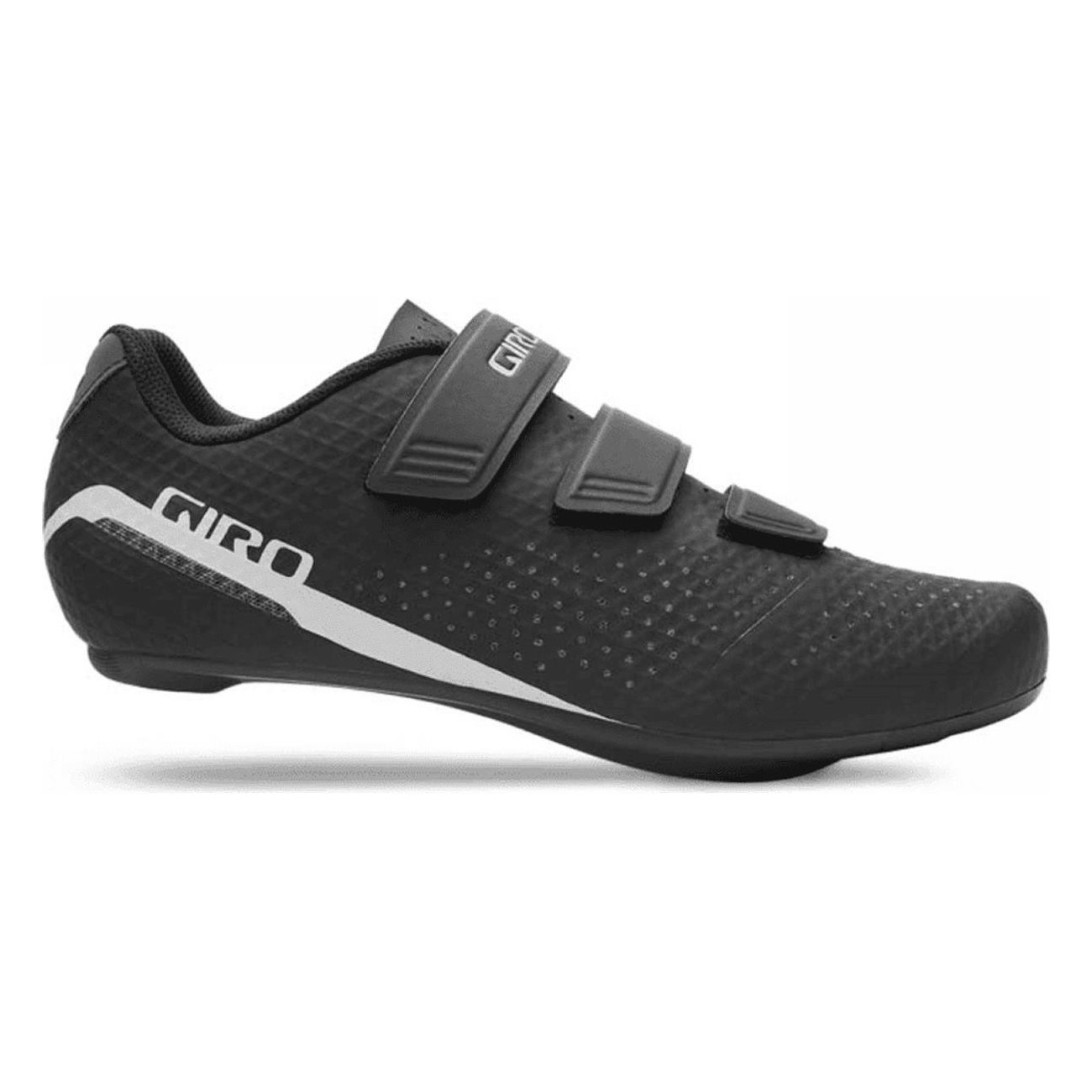 Stylus Black Shoes with Synchwire Upper, Size 43 - Exceptional Comfort and Support - 1