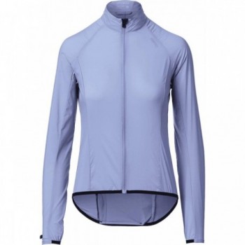 Chaqueta Antiviento Chrono Expert Lavanda M - Tejido Stretch, DWR - 1