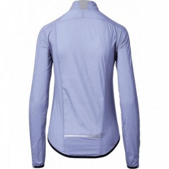 Chaqueta Antiviento Chrono Expert Lavanda M - Tejido Stretch, DWR - 2