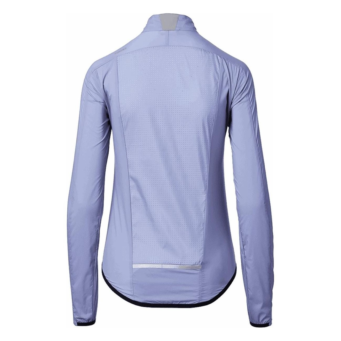 Chaqueta Antiviento Chrono Expert Lavanda M - Tejido Stretch, DWR - 2