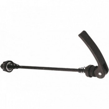 Sgancio Rapido Anteriore 109mm in Alluminio Argento MVTEK - Quick Release per Bicicletta - 1 - Quick release - 8005586215673