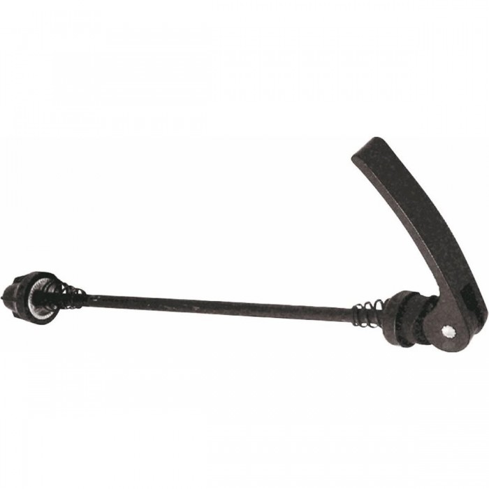 Sgancio Rapido Anteriore 109mm in Alluminio Argento MVTEK - Quick Release per Bicicletta - 1 - Quick release - 8005586215673