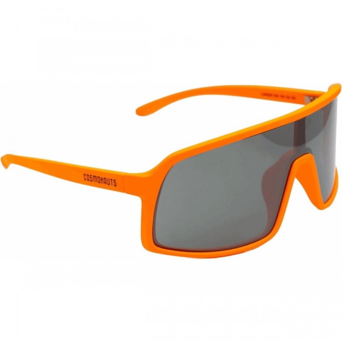 Lander Orange Cycling Glasses with ZEISS Lenses in TR90, 27g - 1