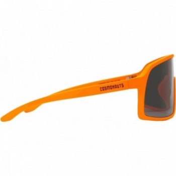 Lander Fahrradbrille Orange mit ZEISS Linsen aus TR90, 27g - 4