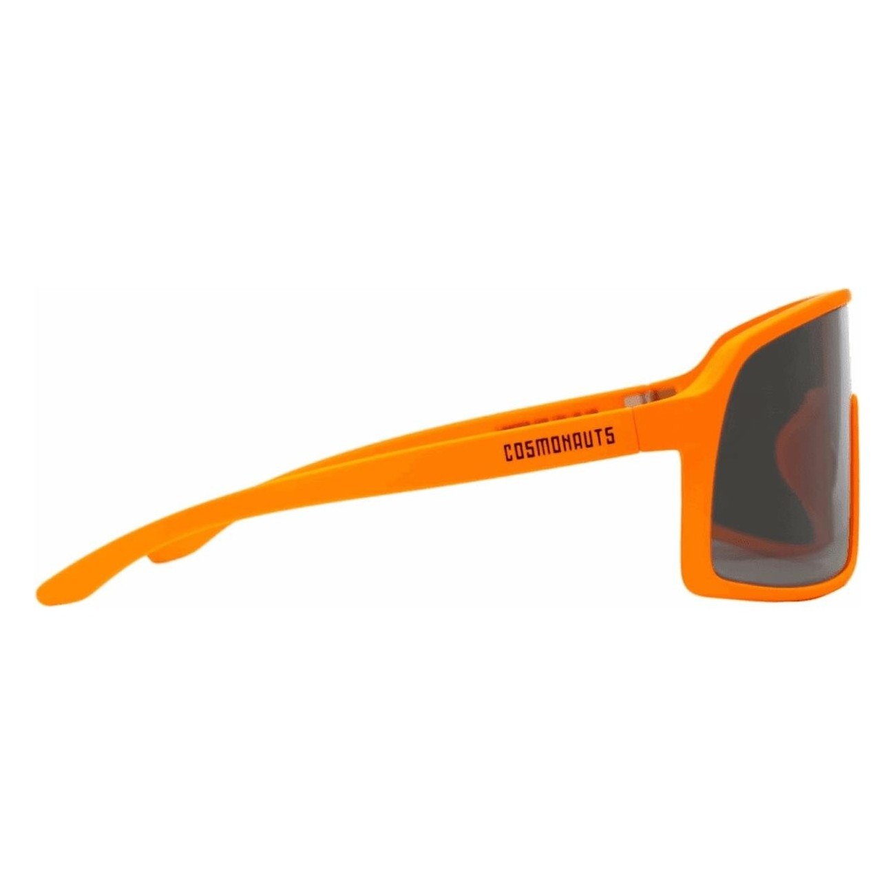 Lander Fahrradbrille Orange mit ZEISS Linsen aus TR90, 27g - 4