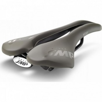 Sella Ergonomica 4bike VT30C Gravel Nera - Made in Italy, Comfort e Sostenibilità - 1 - Selle - 8032568529077