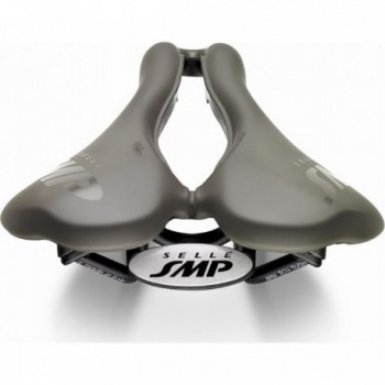 4bike VT30C Gravel Ergonomic Saddle Black - Made in Italy, Comfort & Sustainability - 2