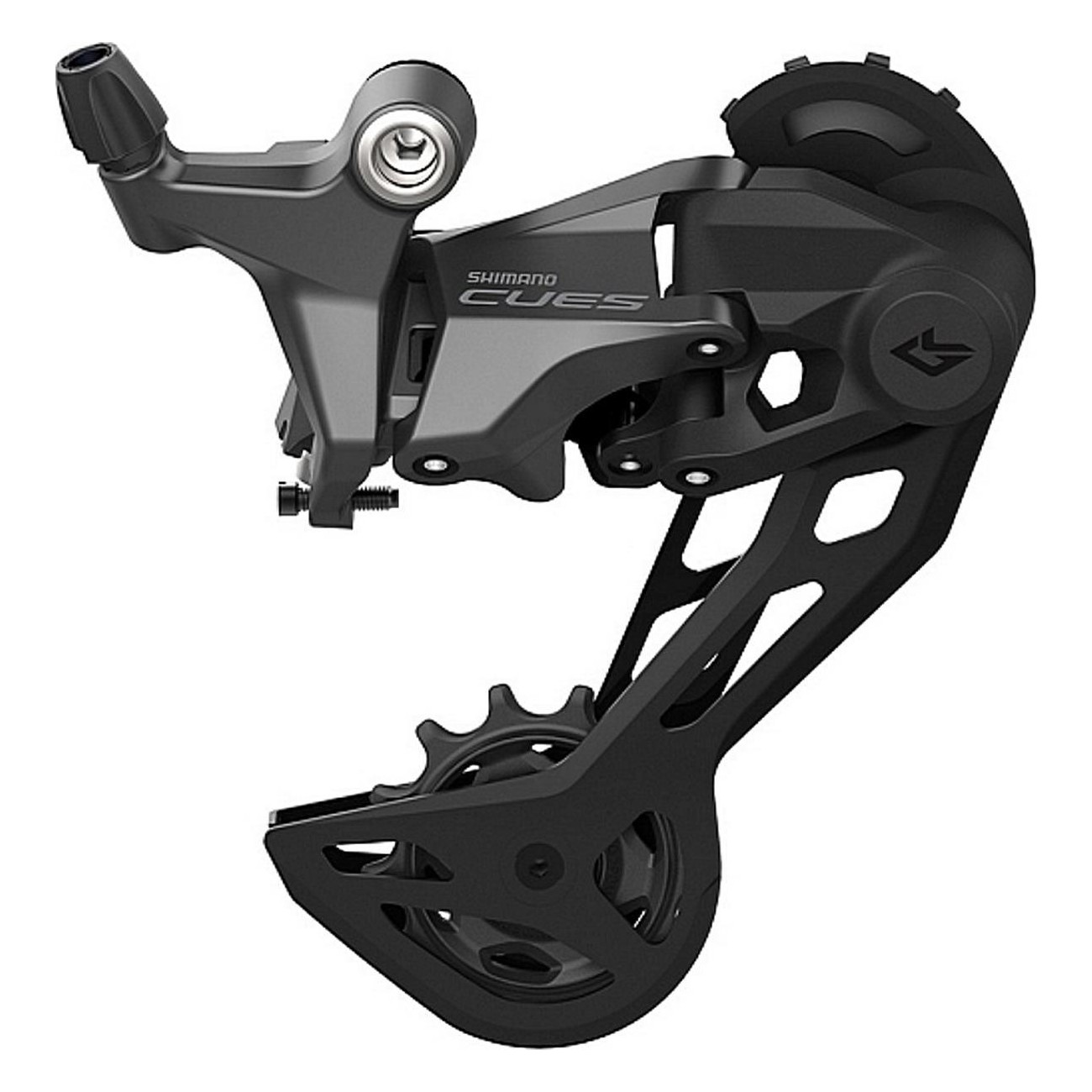 Dérailleur Shimano 10V CUES RD-U6020-SGS LINKGLIDE pour E-bike et Trail - 1