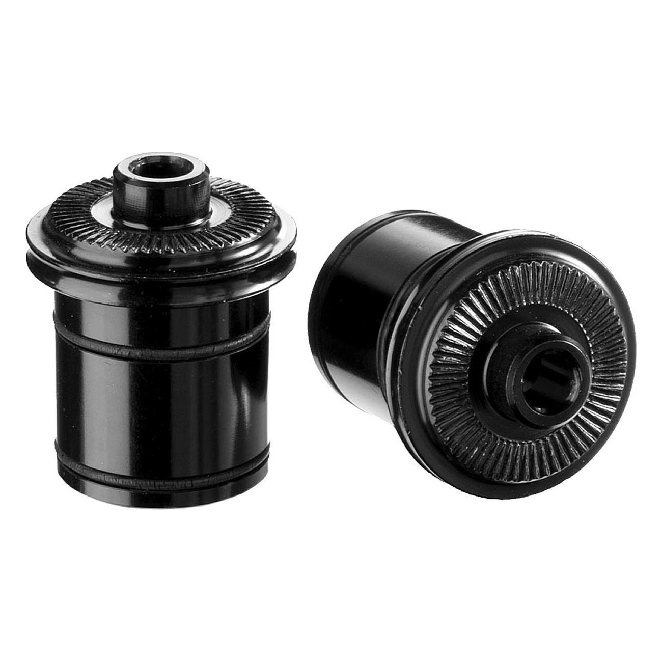 QR Inverse Adapter Set for 5mm Front Hub in Lightweight Aluminum - 1