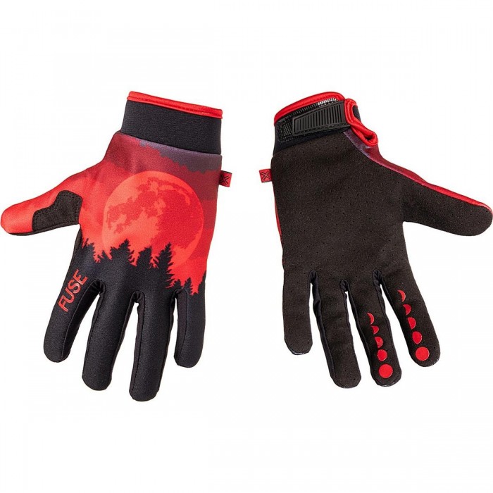 Chroma MY2021 Gloves: Vibrant Colors and Performance for Cyclists - 1