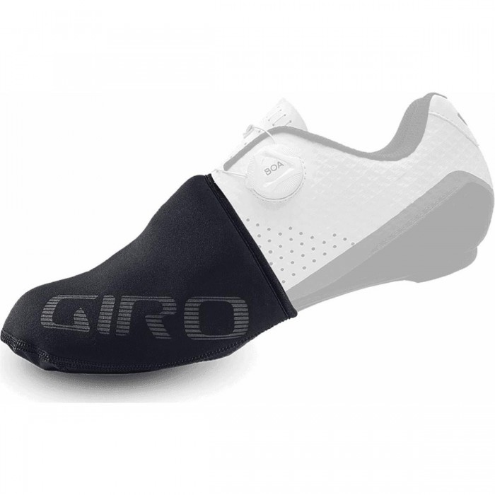 Copripunta Scarpe Neoprene Nero Invernale L/XL (Taglia 46-48) - Protezione Termica e Resistenza all'Acqua - 1 - Altro - 07686862