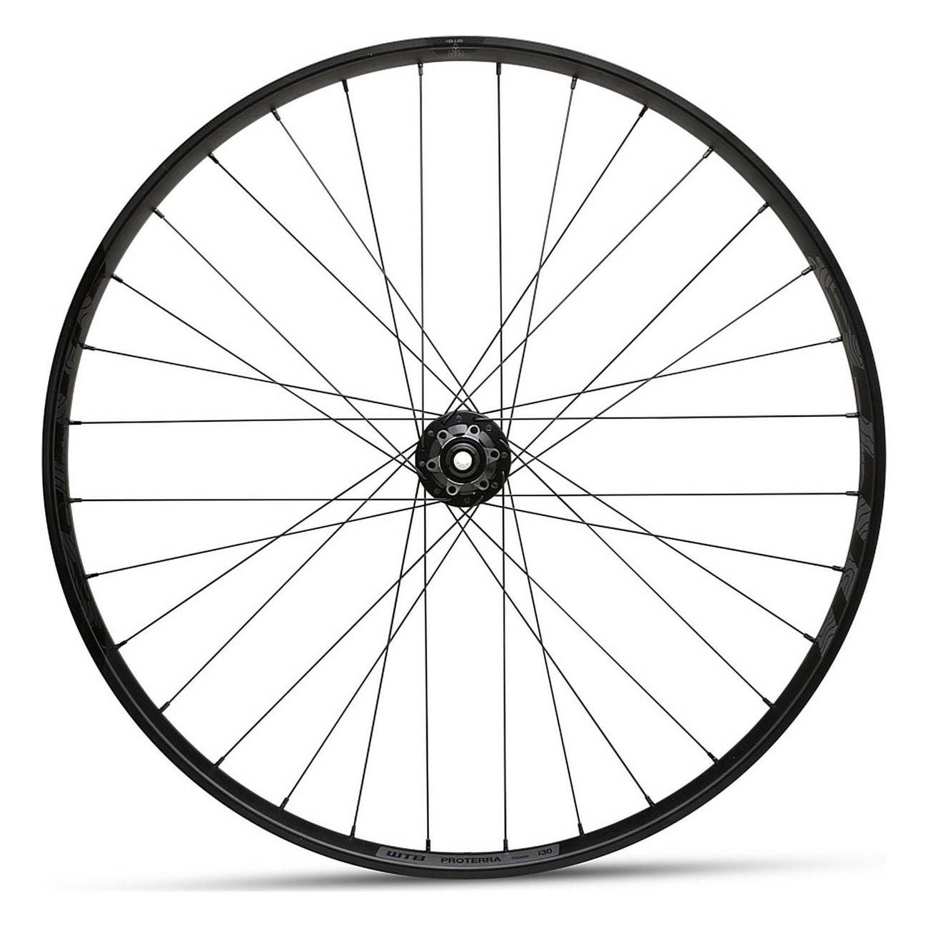 Ruota Posteriore WTB Proterra Tough i30 29' TCS 2.0, 32 Fori, 148x12 mm, 6 Bulloni, Shimano HG 11V per Trail ed Enduro - 2 - Ruo