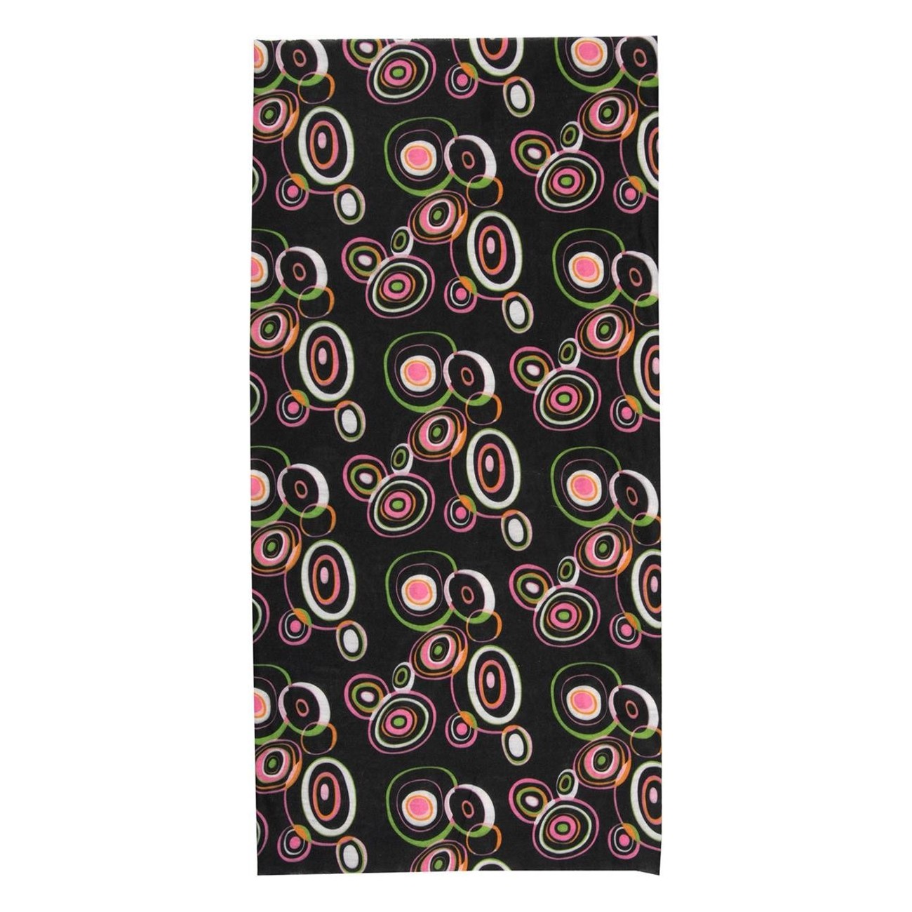 Foulard de Cuello Multicolor 'Circles' M-WAVE - 1