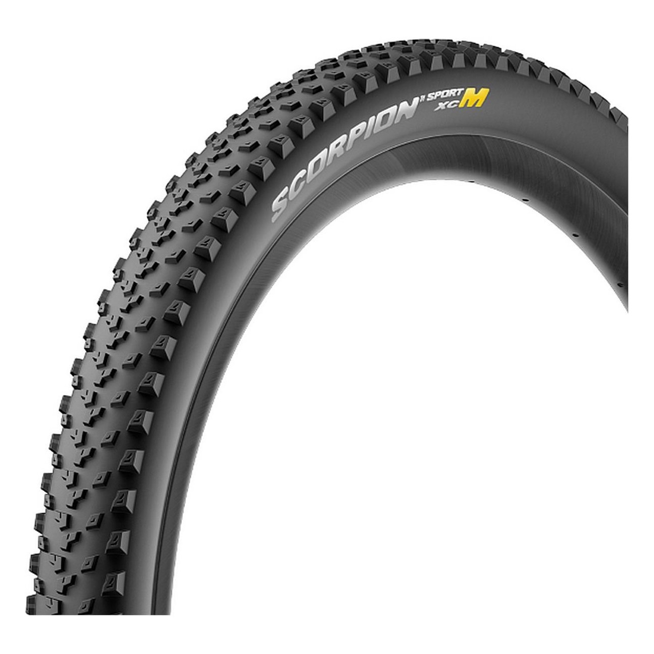 Scorpion Sport XC M MTB Tire 29x2.20 Black Prowall Tubeless Ready - 1