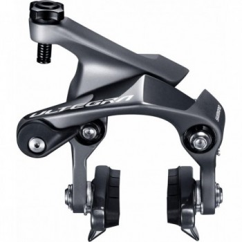 Shimano Ultegra 11S R8010 Vorderbremssattel Schwarz mit Direktmontage - 1