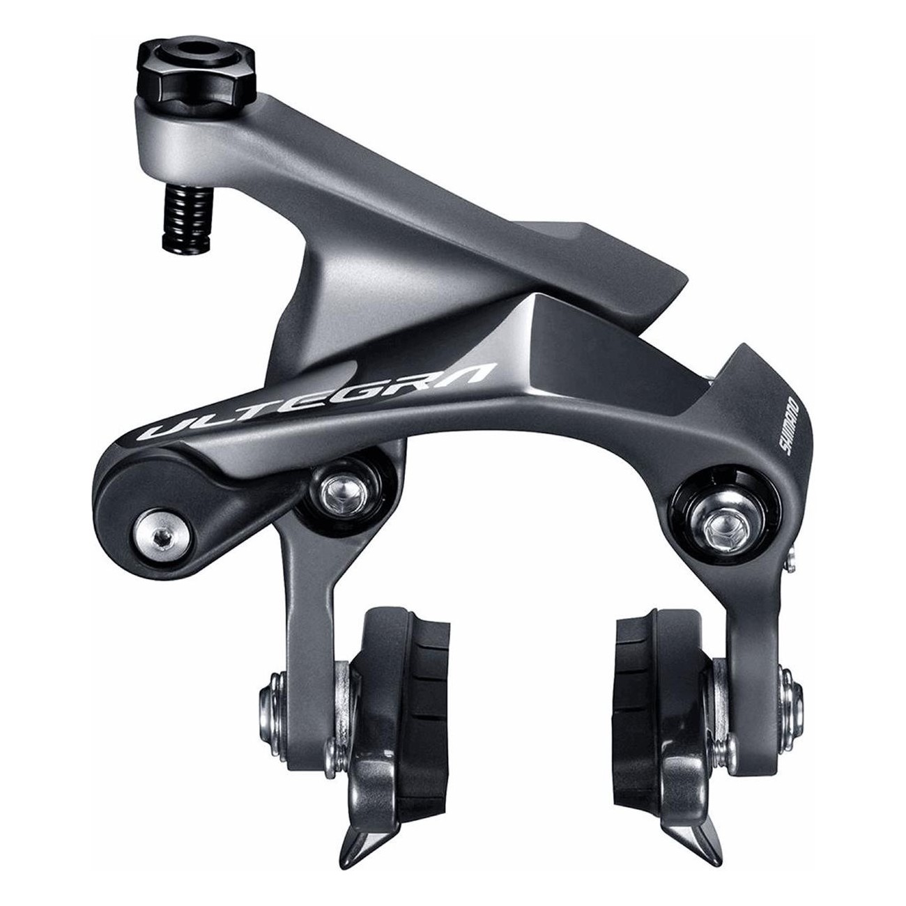 Shimano Ultegra 11S R8010 Vorderbremssattel Schwarz mit Direktmontage - 1