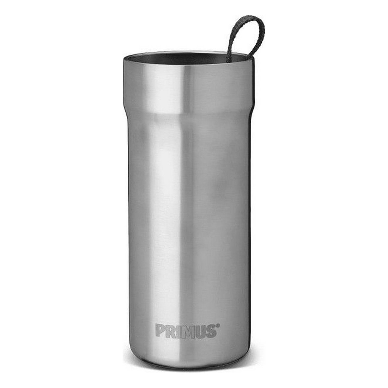 Tasse Isotherme Slurken 0,4L en Acier Inoxydable - Argent - 1