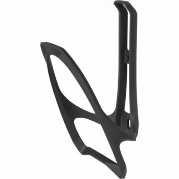 M-Wave BC 19-C Carbon and Matte Black Nylon Bottle Cage with Mounting Kit - 1