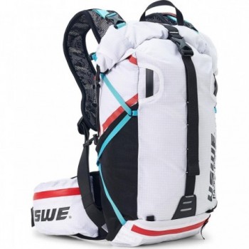 Zaino USWE Hajker Pro 30S 30 Litri Bianco - Resistente e Versatile per Avventure Outdoor - 1 - Zaini - 7350069253491