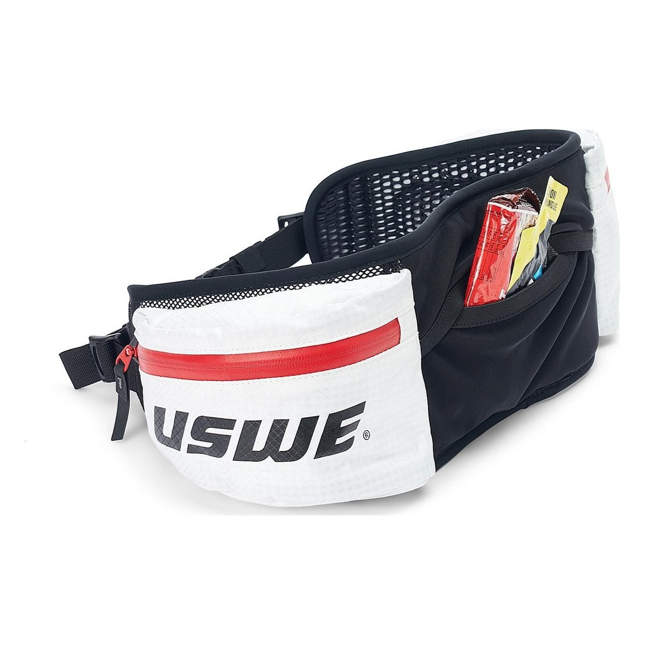 Zaino USWE Hajker Pro 30S 30 Litri Bianco - Resistente e Versatile per Avventure Outdoor - 8 - Zaini - 7350069253491