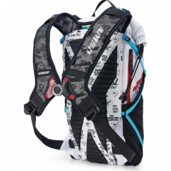 Mochila USWE Hajker Pro 30S 30 Litros Blanca - Resistente y Versátil para Aventuras - 10