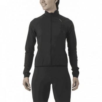 Chaqueta Cortaviento Chrono Expert Negra L para Ciclismo - Protección Óptima - 2