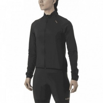 Chrono Expert Black Windbreaker Jacket L for Cycling - Optimal Cold and Wind Protection - 4