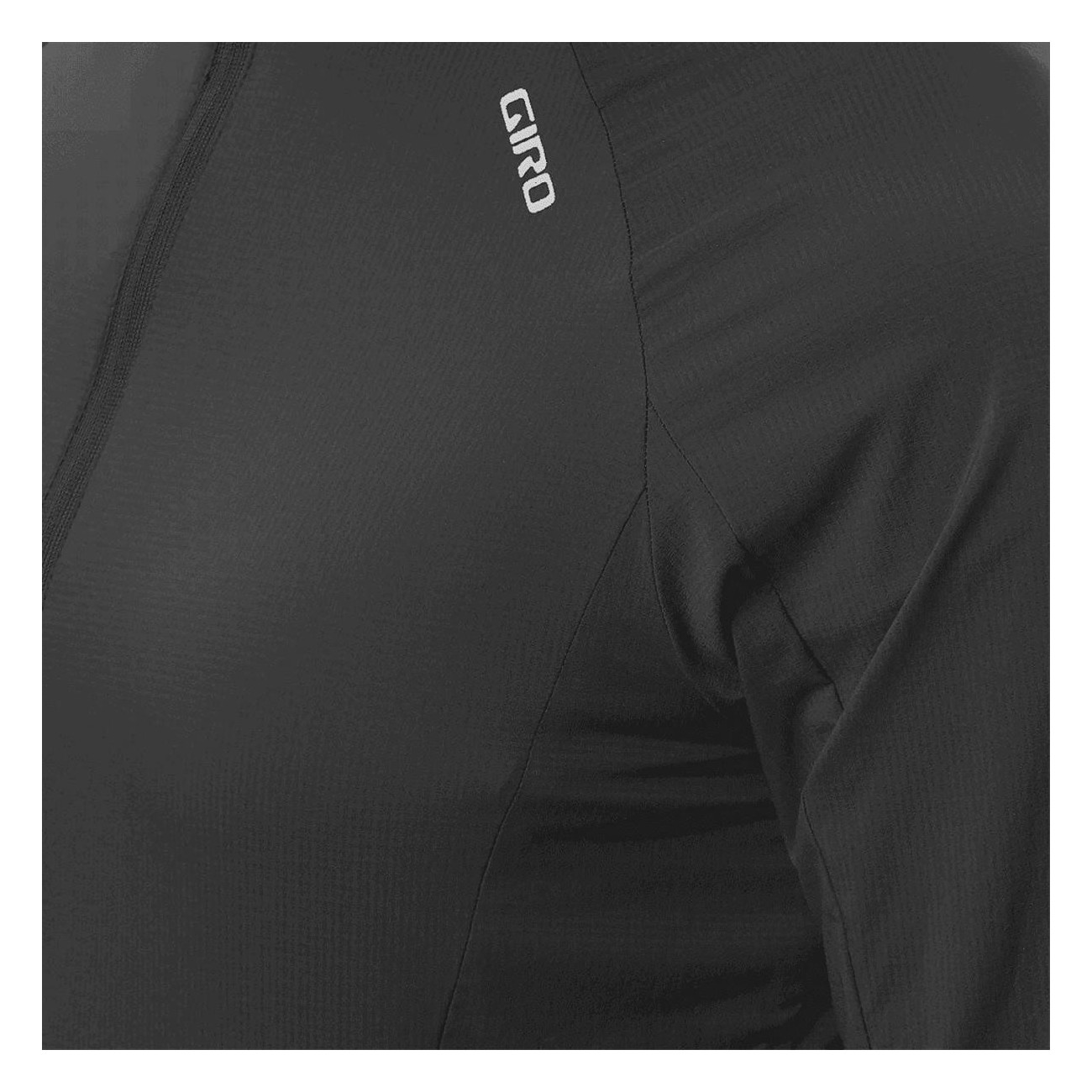 Chaqueta Cortaviento Chrono Expert Negra L para Ciclismo - Protección Óptima - 6