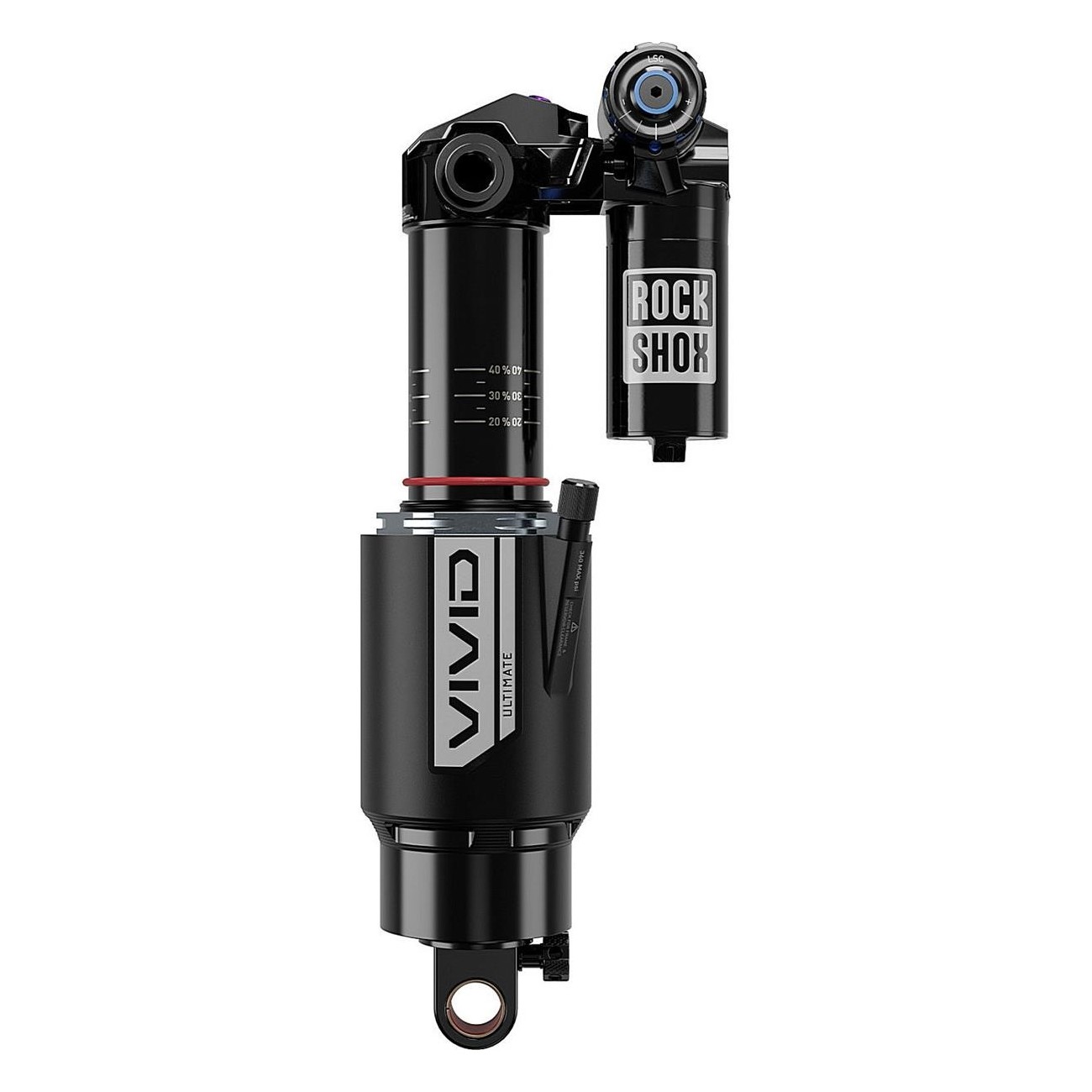 0710845894848 - Rockshox Vivid Ultimate RC2T Dämpfer 205x575 - Hervorragende Abfahrtsleistung 0710845894848 - Rockshox Vivid Ultimate RC2T Dämpfer 205x575 - Hervorragende Abfahrtsleistung