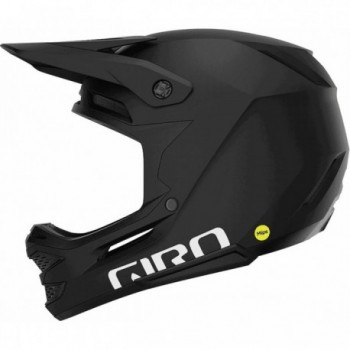 Casco Giro Insurgent Spherical Nero M/L 59-63 cm - Protezione e Ventilazione Ottimali per Enduro e Red Bull Rampage - 2 - Caschi