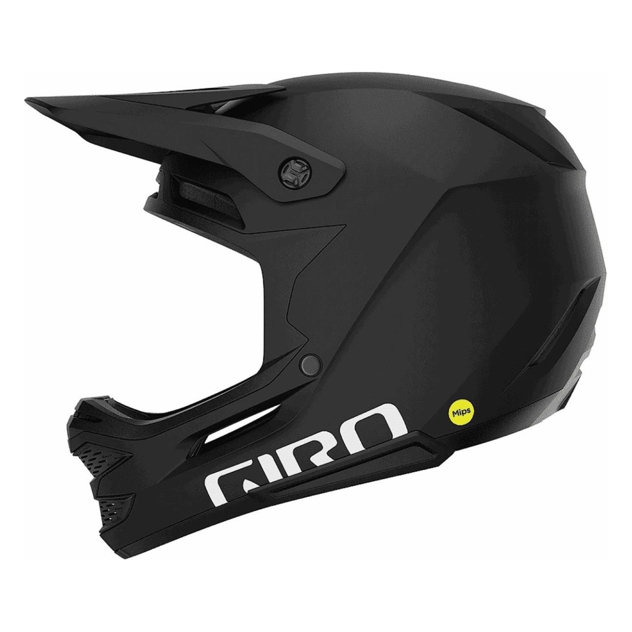 Casco Giro Insurgent Spherical Nero M/L 59-63 cm - Protezione e Ventilazione Ottimali per Enduro e Red Bull Rampage - 2 - Caschi