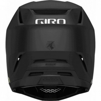 Casque Giro Insurgent Spherical Noir M/L 59-63 cm - Protection et Ventilation Optimales - 3