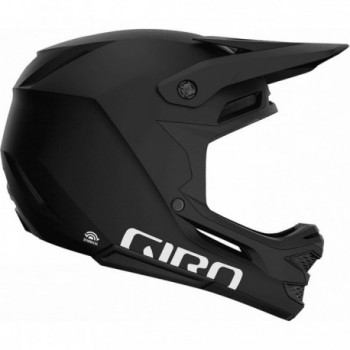 Casco Giro Insurgent Spherical Nero M/L 59-63 cm - Protezione e Ventilazione Ottimali per Enduro e Red Bull Rampage - 4 - Caschi