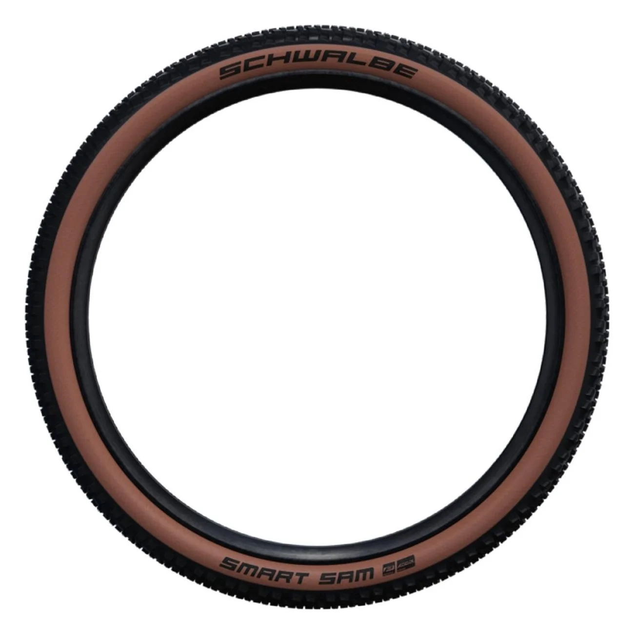 Neumático 29x2.35 Smart Sam HS624 Rígido Bronze-Skin para E-MTB y Off-Road - 2