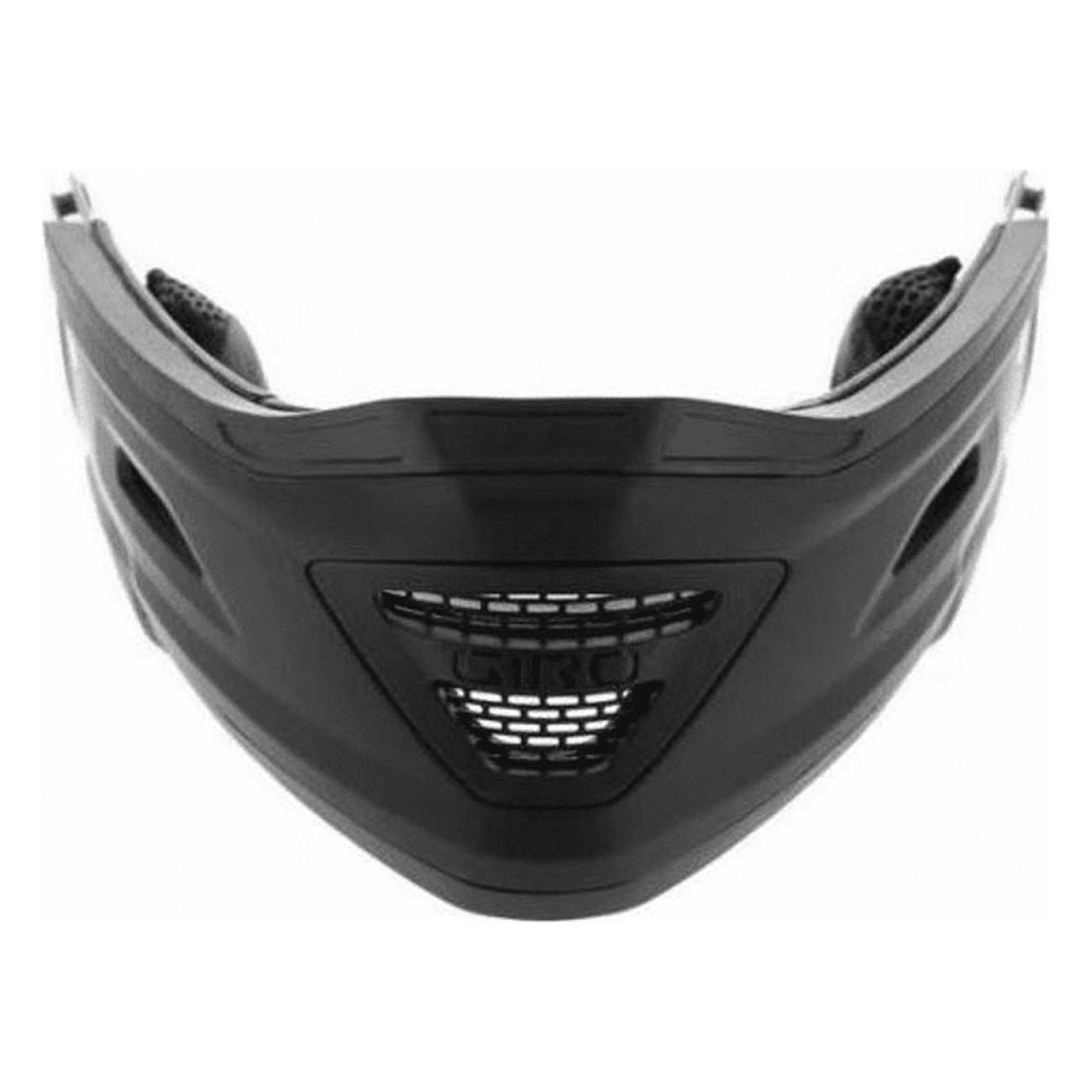 Mentoniera di Ricambio per Casco GIRO SWITCHBLADE Nero, Taglia S (51/55 cm) - 1 - Mentoniere - 0768686047534