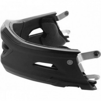 Mentoniera di Ricambio per Casco GIRO SWITCHBLADE Nero, Taglia S (51/55 cm) - 2 - Mentoniere - 0768686047534