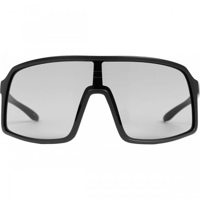 Lander Black Cycling Glasses with ZEISS Lenses and UV Protection - 1