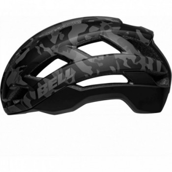 Casco Falcon XR MIPS Negro Camo con Luz LED, Talla 55-59 cm - 2