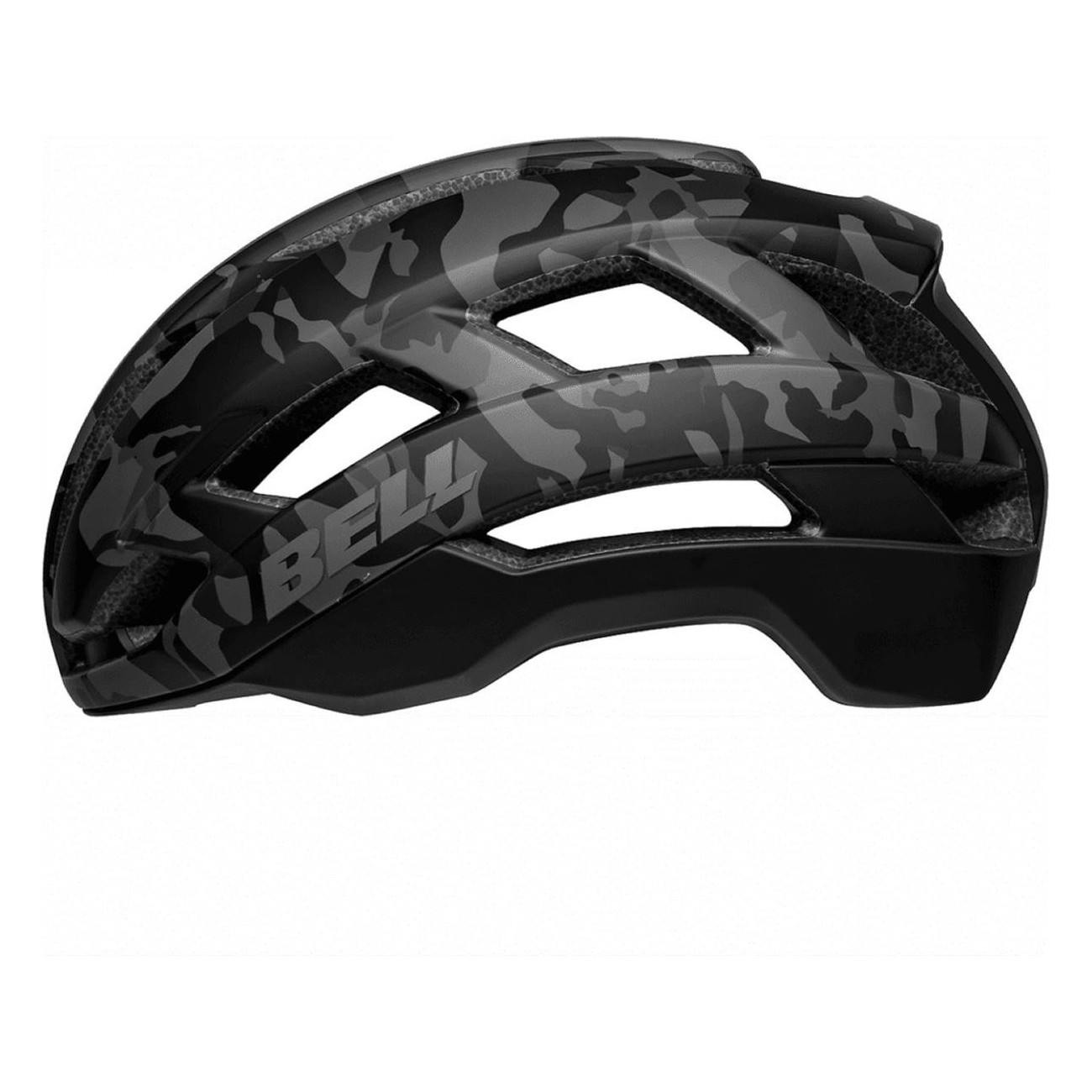 Casco Falcon XR MIPS Negro Camo con Luz LED, Talla 55-59 cm - 2