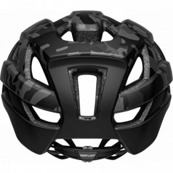 Casco Falcon XR MIPS Negro Camo con Luz LED, Talla 55-59 cm - 3