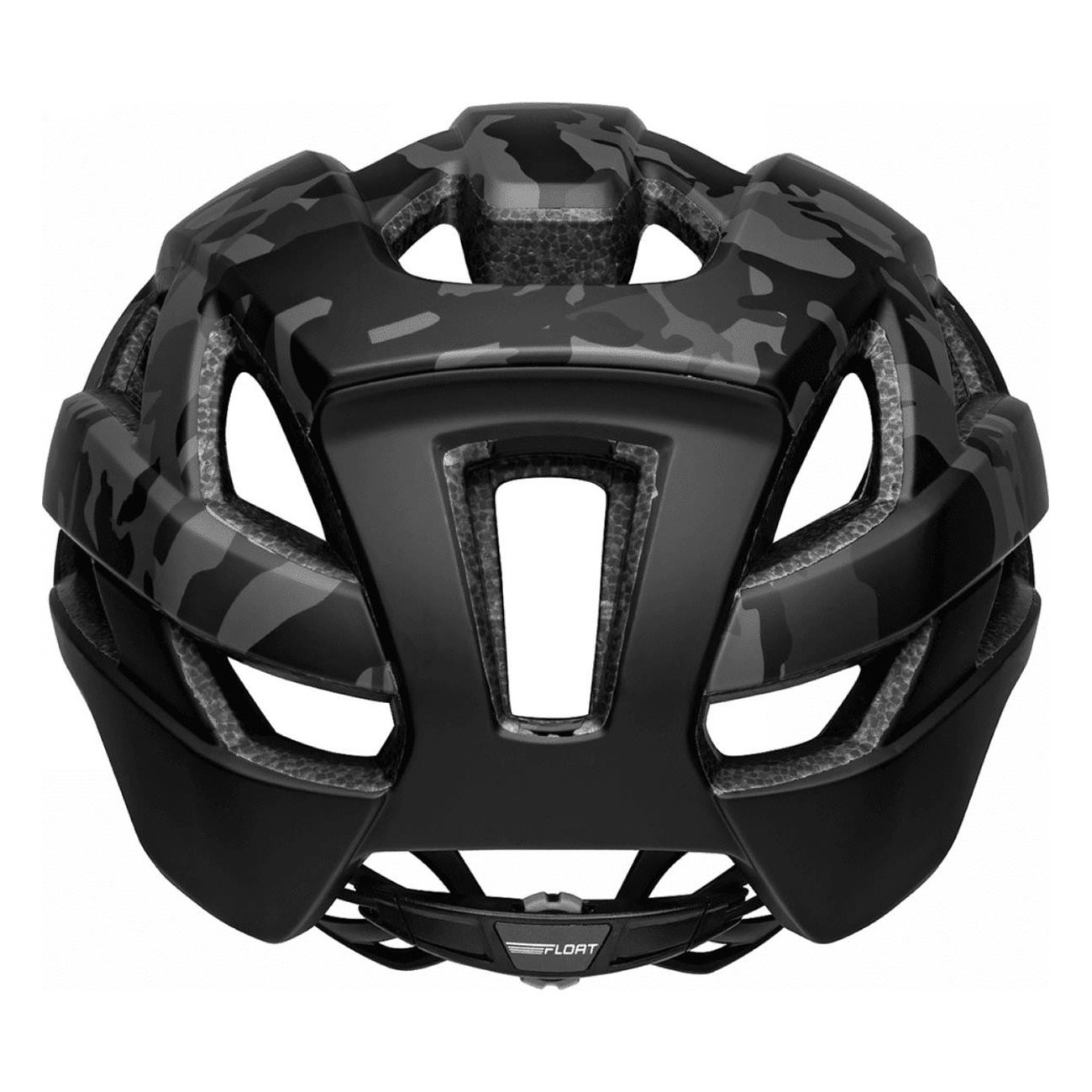 Casco Falcon XR MIPS Negro Camo con Luz LED, Talla 55-59 cm - 3