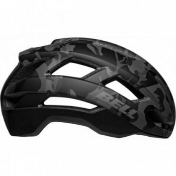 Casco Falcon XR MIPS Negro Camo con Luz LED, Talla 55-59 cm - 4