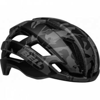 Casco Falcon XR MIPS Negro Camo con Luz LED, Talla 55-59 cm - 5