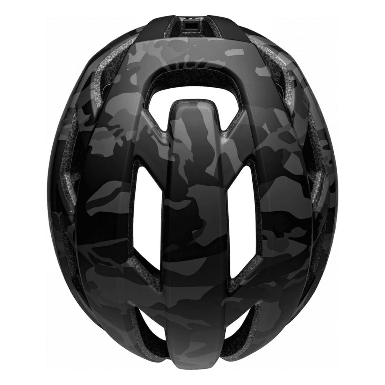 Casco Falcon XR MIPS Negro Camo con Luz LED, Talla 55-59 cm - 6