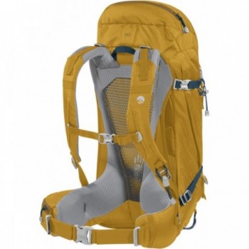 Sac à dos Finisterre 38L Jaune Ocre pour Trekking - 2