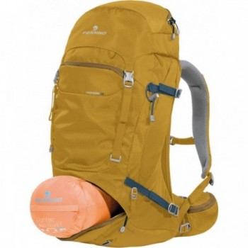 Sac à dos Finisterre 38L Jaune Ocre pour Trekking - 3